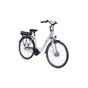 Llobe Metropolitan Joy City E-Bike weiß 36V/8Ah