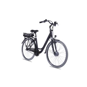 Llobe Metropolitan Joy City E-Bike schwarz 36V/13Ah