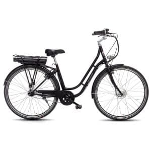 Allegro Boulevard Plus 03 28" E-Bike schwarz
