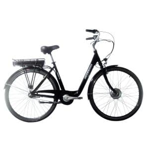 Allegro Elegant City-E-Bike 02 28 Zoll schwarz