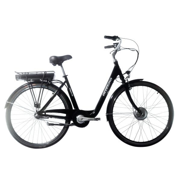 Allegro Elegant City-E-Bike 03 28 Zoll schwarz