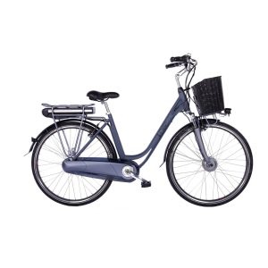 Llobe Motion 2.0 City E-Bike Black Motion 2.0 10