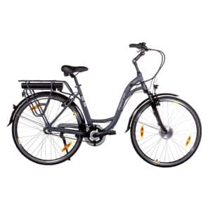 Maxtron E-City Bike MC-4 anthrazit