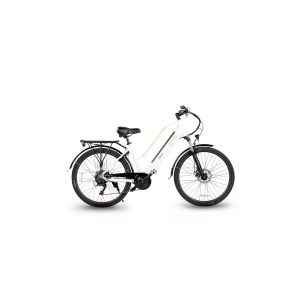 Electric Moving Green QueenCity E-Bike 26 Zoll