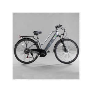 Electric Moving Green QueenCity E-Bike 26 Zoll