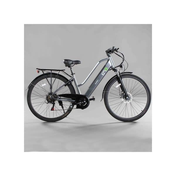 Electric Moving Green QueenCity E-Bike 26 Zoll