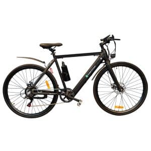 GreenStreet E-Bike Citybike GS2 250 W 28 Zoll schwarz