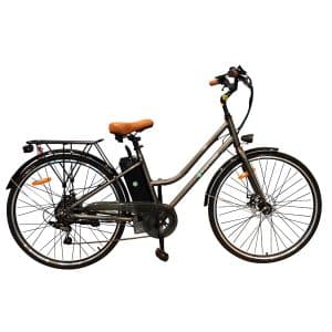 GreenStreet E-Bike Damen GS3 250 W 28 Zoll grau