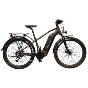 GreenStreet E-Bike Trekking GS4 250 W 27