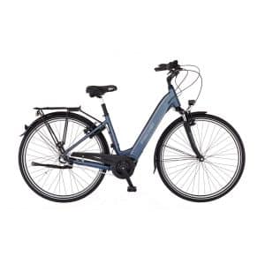 FISCHER E-Bike Cita 2.1i saphirblau 44 cm Rahmenhöhe