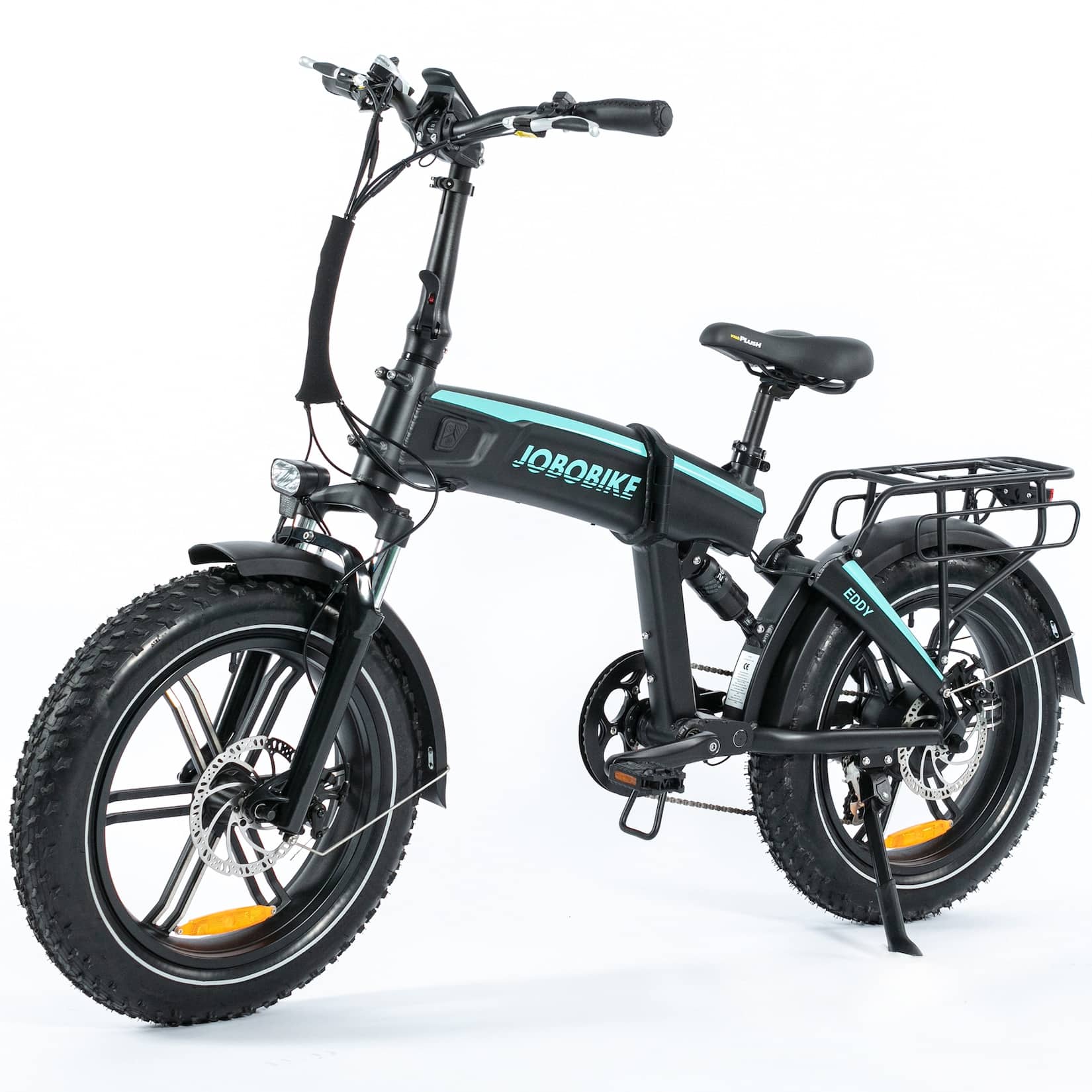 kaufen Eddy vollgefedertes online JOBOBIKE, Zoll W Motor hier 250 E-Bike, Fat-Reifen, 20