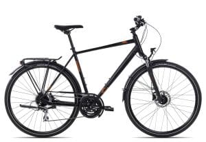 2R Manufaktur TRS24 2022 | 28 Zoll | black matt/grey/bronze | 63 cm Radgröße