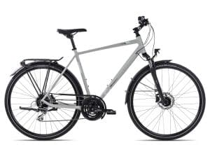 2R Manufaktur TRS24 2022 | 28 Zoll | lightgrey/white/black matt | 56 cm Radgröße