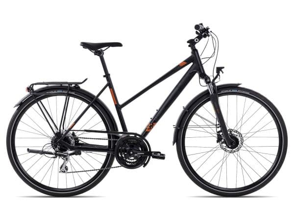 2R Manufaktur TRS24 Trapez 2022 | 28 Zoll | black matt/grey/bronze | 51 cm Radgröße