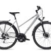 2R Manufaktur TRS24 Trapez 2022 | 28 Zoll | lightgrey/white/black matt | 46 cm Radgröße