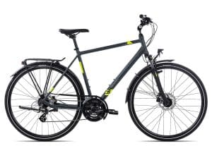 2R Manufaktur TRX21 2022 | 28 Zoll | grey matt /grey/neon yellow | 56 cm Radgröße