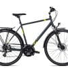 2R Manufaktur TRX21 2022 | 28 Zoll | grey matt /grey/neon yellow | 60 cm Radgröße