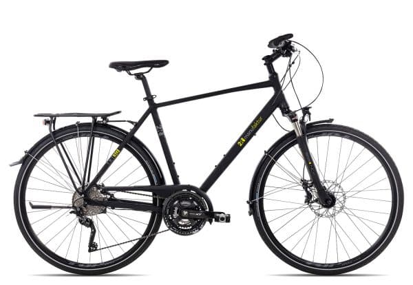 2R Manufaktur TXT 30 2022 | 28 Zoll | black lime white | 56 cm Radgröße