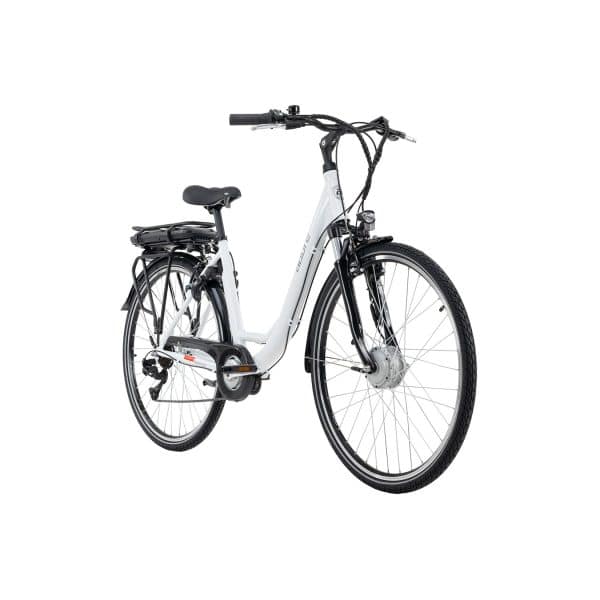 Adore E-City Bike 28'' Adore Valencia Weiß