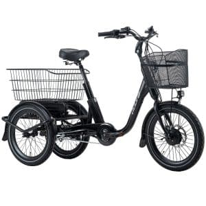 Adore Lastenrad E-Bike 20 Zoll Swing