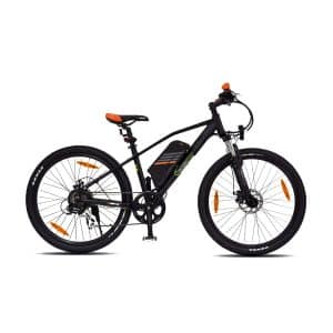 Sachsenrad R6 E-Racing Mountain Bike 27