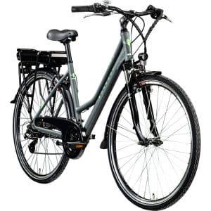 Zündapp Z810 E Bike Trekkingrad Damen ab 155 cm mit Nabenmotor