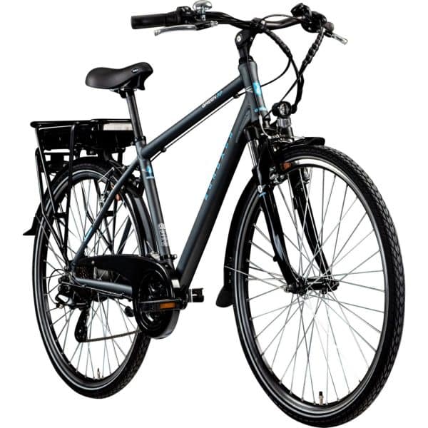 Zündapp Green 7.7 E-Bike 700c Trekkingrad Herren 28 Zoll Pedelec Tourenrad Trekking... 48 cm