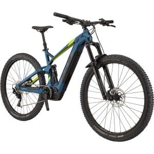 GT eForce Current 29 Zoll E Bike E Mountainbike Fully 10  Gang Shimano STEPS Elektro Bike E MTB Downhill E Bike Enduro Elektrofahrrad... 43 cm