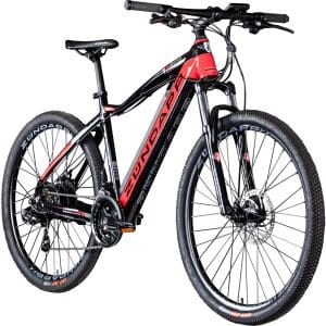 Zündapp Z801 650B E-Bike E Mountainbike 27