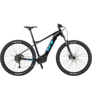 GT ePantera Current E-Bike für Damen und Herren Pedelec ab 160 cm E Mountainbike Hardtail 29 Zoll E Fahrrad Shimano Steps Elektrobike... 38 cm