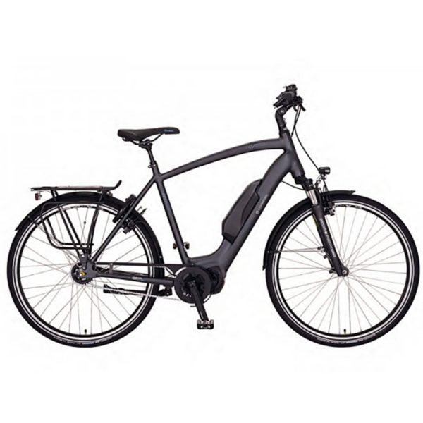 Lehmkuhl P4.8 28 Zoll E Bike Pedelec Elektrofahrrad Trekkingrad Herren Bosch Mittelmotor Trekking E Bike E Fahrrad... 54 cm