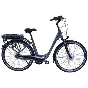 BBF Cannes 28 Zoll E Bike Damen Pedelec Elektrofahrrad E Fahrrad Trekkingrad Hollandrad Citybike Cityrad 7 Gang... 48 cm