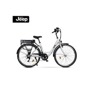 Jeep City E-Bike ECR 3001