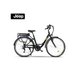 Jeep City E-Bike ECR 3000