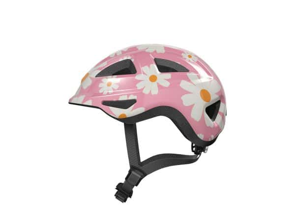 Abus Anuky 2.0 Kinderhelm | 52-57 cm | flower pink