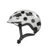 Abus Anuky 2.0 Kinderhelm | 52-57 cm | white football