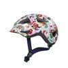 Abus Anuky 2.0 Kinderhelm | 52-57 cm | white parrot