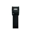 Abus Bordo Alarm 6000A Faltschloss | 120 cm | schwarz