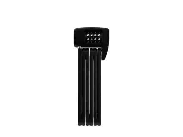 Abus Bordo Lite 6055C Combo Faltschloss | 85 cm | schwarz