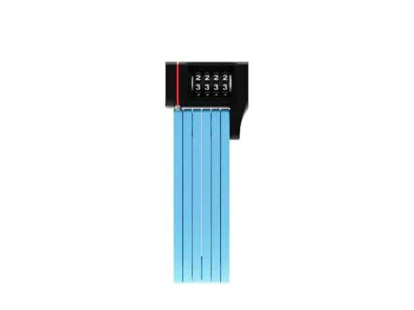 Abus Bordo uGrip 5700C Faltschloss | 80 cm | blau