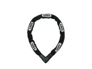 Abus City Chain 1010 Kettenschloss | 110 cm | schwarz