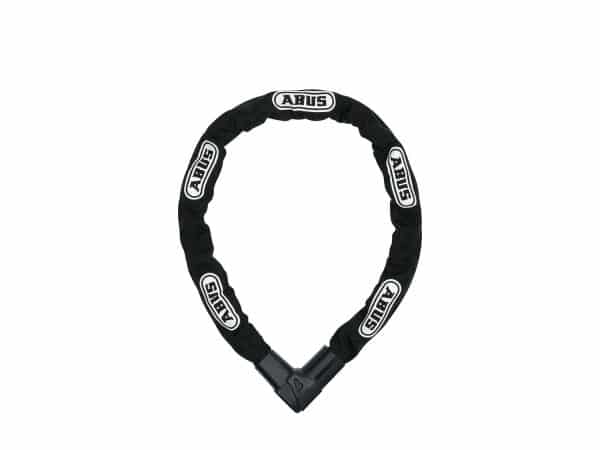 Abus City Chain 1010 Kettenschloss | 110 cm | schwarz