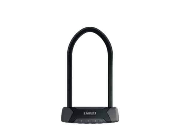 Abus Granit Xplus 540 Bügelschloss | 230 mm | schwarz