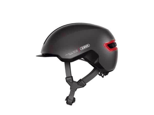 Abus HUD-Y ACE Helm | 57-61 cm | titan