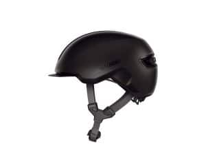 Abus HUD-Y ACE Helm | 54-58 cm | velvet black