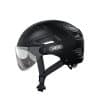 Abus Hyban 2.0 ACE Helm | 56-61 cm | velvet black