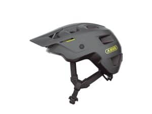 Abus MoDrop MTB Helm | 51-55 cm | concrete grey