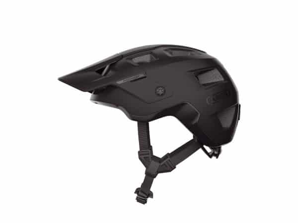 Abus MoDrop MTB Helm | 51-55 cm | velvet black
