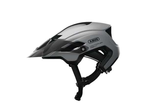 Abus MonTrailer MTB-Helm | 55-58 cm | polarwhite