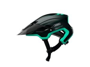 Abus MonTrailer MTB-Helm | 58-61 cm | smaragd